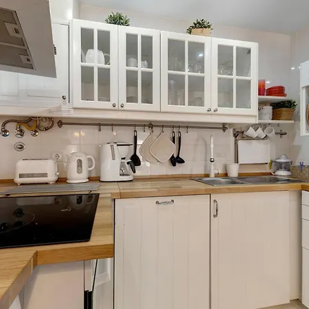My Bica - Cozy And Perfect Location Appartement