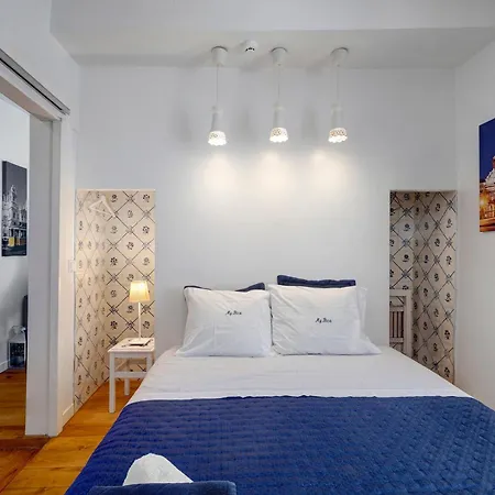 My Bica - Cozy And Perfect Location Lisboa