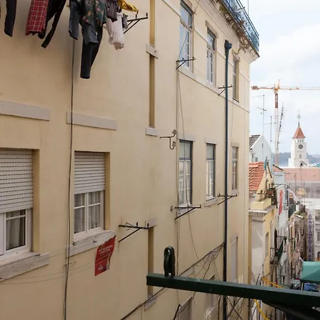 My Bica - Cozy And Perfect Location Lissabon